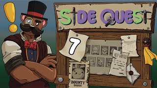 Put Me In Coach Side Quest  Ep 7 feat Team LovelyMoJo [upl. by Aicirt673]