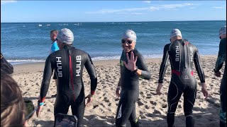 World Triathlon Championship in Torremolinos Spain 🇪🇸 [upl. by Gambell]