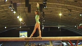 2004 European Gymnastics Championships  Junior Prelims Sub 2 [upl. by Dleifyar]