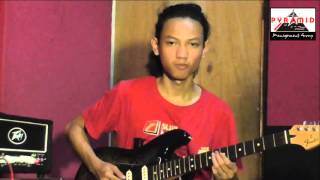 DITALIPAK  Doel Sumbang Tuning ADADAD Metal Sunda Cover [upl. by Nika]