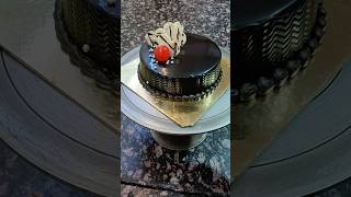 Chocolate Truffle Cake  Pure chocolate cake recipe  cake  chef cake artists  eggless cake cake [upl. by Diena699]