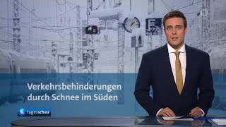 tagesschau 2000 Uhr 02122023 [upl. by Matthia341]