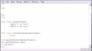 Python Programming Tutorial  34  Subclasses Superclasses [upl. by Goodrow994]