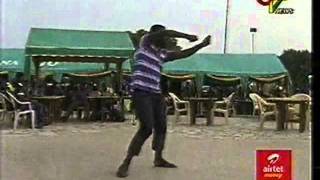 Azonto Dance Origination [upl. by Wayne]