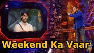 Bigg Boss 18 Weekend Ka Vaar Episode  Vivian Dsena Karanveer Chahat Pandey Chum Bagga Gunaratna [upl. by Tijnar456]