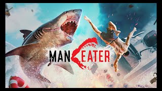 MANEATER GAMEPLAY FULL GAME WALKTHROUGH WCOMMENTARY XBOX SERIES S [upl. by Jeffcott405]