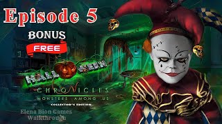 Halloween Chronicles Monsters Among Us CE amp F2P Full Bonus Game Lets Play [upl. by Alenson355]