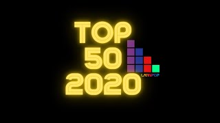 LatinPopCast 2020  19 TOP 50  As melhores músicas latinas de 2020 [upl. by Vogeley]