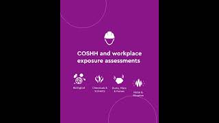 COSHH Exposure Monitoring  Euro Environmental Ltd 45 [upl. by Ebeohp]