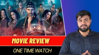 Bhool Bhulaiyaa 3 Detailed Movie Review [upl. by Balbur]