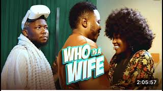 WHO IS A WIFE NIGERIAN MOVIE  BRAINJOTTER LATEST 2024 NOLLYWOOD MOVIE [upl. by Salita30]