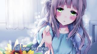 【Nightcore】→ Dont You Worry Child  Female Version   Lyrics [upl. by Eilak]