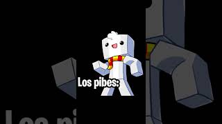 😎 Pibas vs Pibes minecraft [upl. by Letsirk]