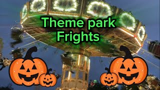 Lightwater Valley HALLOWEEN SPECIAL [upl. by Rosene]