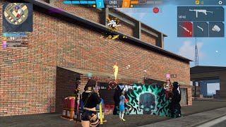 Freefire Max Clashsquad “sonwukong” UltraHD60Fps  20241030 [upl. by Primalia]