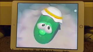 Veggietales The Toy 🧸 That Saved Christmas 🎄 VHS 4002 [upl. by Neelav]