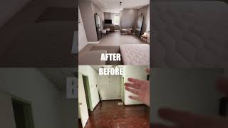 AI interior design makeover interiorproject interiordesign ai [upl. by Harahs]