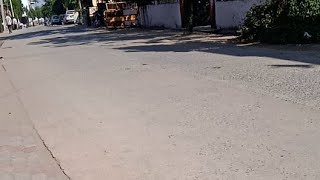 shergarh se bagodara Road live video [upl. by Helse]