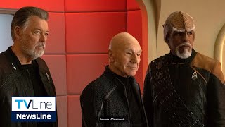 Star Trek Picard Season 3 Episode 10  Big Spinoff Tease in Finale [upl. by Chi971]