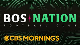 Bostons Bos Nation announced as NWSLs 15th expansion team [upl. by Assiram627]