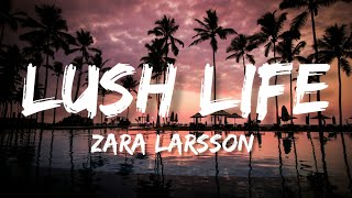 Lush Life  Zara Larsson slowedreverb [upl. by Cima220]