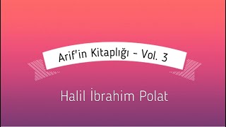 Arifin Kitaplığı  Vol3 [upl. by Frohne]