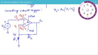 Schmitt Trigger  Inverting [upl. by Reinnej]