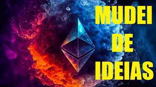 VENDI ETHEREUM Saiba porquê [upl. by Nosac]