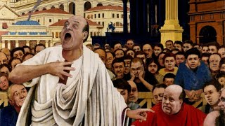 43 BC  Cicero’s Philippic Speeches [upl. by Caruso673]