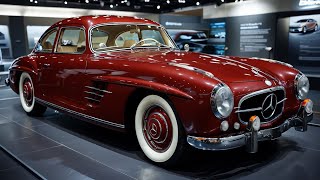 2025 Mercedes Gullwing 300 SL  The Ultimate Luxury Sports Car [upl. by Miguelita623]