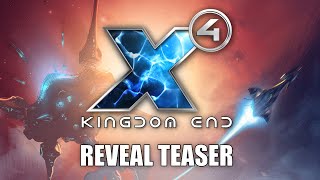 X4 Kingdom End  Reveal Teaser [upl. by Alyk]