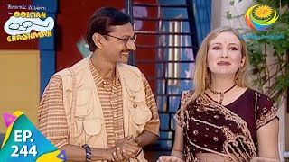 Taarak Mehta Ka Ooltah Chashmah  Episode 244  Full Episode [upl. by Asatan]