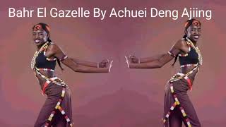 Achuei Deng Ajiing New song  Bahr el Gazelle Latest South Sudan Music 2021 [upl. by Alym]