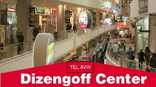 Dizengoff Center  TelAviv [upl. by Zingale]