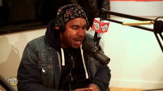 NORE Freestyles On Funkmaster Flex [upl. by Dogs528]