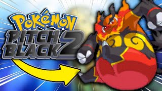 This is the NEW Best Gen 5 Romhack Pitch Black 2 [upl. by Iat255]