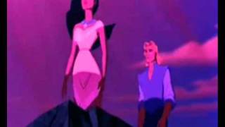 Pocahontas  Colors of the wind Oneline multilanguage Part 2 [upl. by Teloiv]