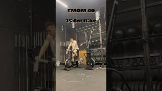 Weekend EMOM fitness crossfit [upl. by Irec]