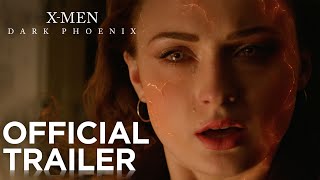 XMen Dark Phoenix  Official Trailer  June 5  Fox Star India [upl. by Avie611]