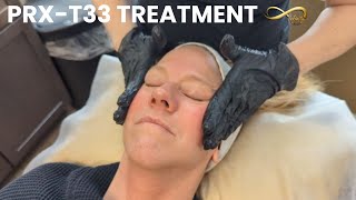 PRXT33 Treatment  Infinity MedSpa [upl. by Lipinski]