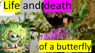 butterflylifecycle death comes on swift wings [upl. by Enialehs961]