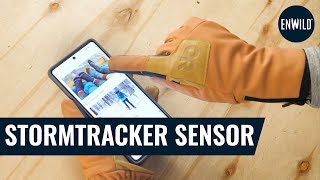 Outdoor Research Stormtracker Sensor Gloves Series Review [upl. by Ennaeiluj375]