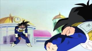 Gohan Goes SSJ2 In The Hypolic Time Chamber HD [upl. by Alyks112]