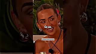 Love Island Feminist Schooled 😂 alphamale automobile funny mentalhealthcare shorts [upl. by Atnoed]