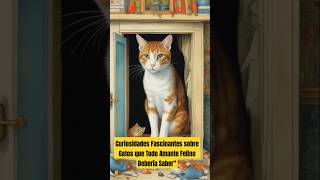 Curiosidades Sorprendentes Sobre los Gatos 🐾quot [upl. by Cornelle]