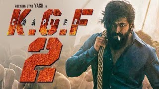 KGF chapter 2 full movie [upl. by Gamal]