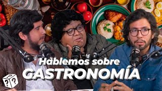 ¿La comida peruana es rica  La gastronomía peruana  Dudas Eternas Ep9 [upl. by Natassia893]