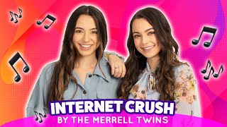 The Merrell Twins Sing About Their Secret Internet Crush at VidCons Night of Awesome [upl. by Aidil]