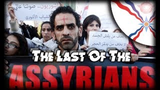 What on Earth Happened to the Assyrians [upl. by Etnovahs]