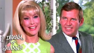 Jeannie Catches The Eye Of The IRS ft Paul Lynde  I Dream Of Jeannie [upl. by Jacquelin]